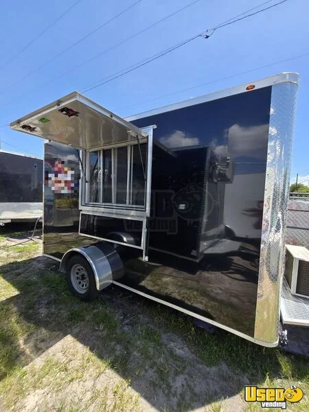 2025 Sg712sa Repo - Repossessed Food Truck Florida for Sale