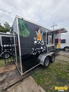 2025 Sg716ta2 Repo - Repossessed Food Truck Air Conditioning Florida for Sale