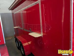 2025 Shaved Ice Concession Trailer Snowball Trailer Air Conditioning Louisiana for Sale