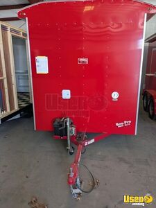 2025 Shaved Ice Concession Trailer Snowball Trailer Cabinets Louisiana for Sale
