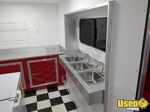 2025 Shaved Ice Concession Trailer Snowball Trailer Deep Freezer Louisiana for Sale