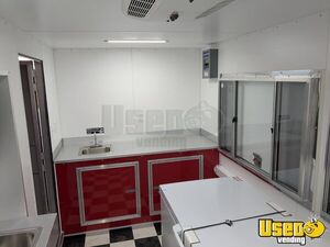 2025 Shaved Ice Concession Trailer Snowball Trailer Ice Shaver Louisiana for Sale