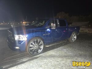 2025 Smokehouse Barbecue Food Trailer Fryer Georgia for Sale