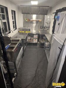 2025 Smokehouse Barbecue Food Trailer Generator Georgia for Sale