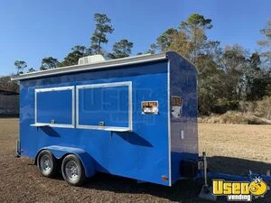 2025 Sno-pro 6x14 Snowball Trailer Air Conditioning Louisiana for Sale