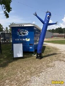 2025 Sno-pro 6x14 Snowball Trailer Cabinets Louisiana for Sale