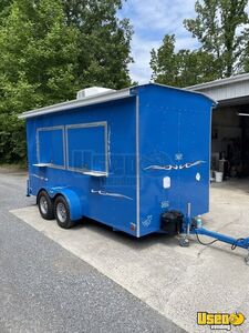 2025 Sno Pro Snowball Trailer Air Conditioning Louisiana for Sale