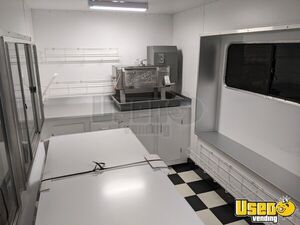 2025 Sno Pro Snowball Trailer Cabinets Louisiana for Sale