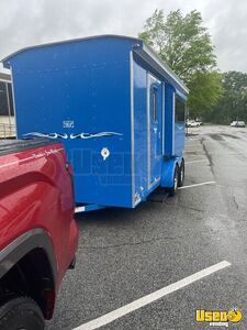 2025 Sno Pro Snowball Trailer Concession Window Louisiana for Sale
