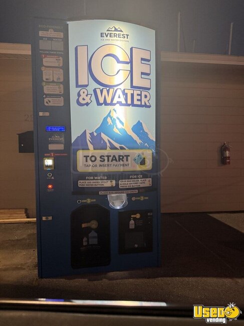 2025 Summit Everest Ice™ Machine Florida for Sale