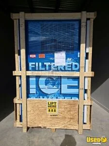 2025 Everest Ice Summit Max Bagged Ice and Water Vending Machine For Sale in Florida!