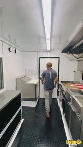 2025 T20 Kitchen Food Trailer Flatgrill Texas for Sale