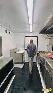 2025 T20 Kitchen Food Trailer Flatgrill Texas for Sale