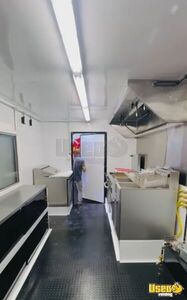 2025 T20 Kitchen Food Trailer Fryer Texas for Sale