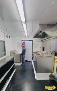 2025 T20 Kitchen Food Trailer Fryer Texas for Sale