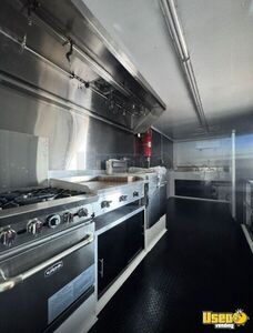 2025 T20 Kitchen Food Trailer Insulated Walls Texas for Sale