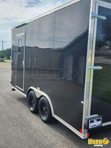 2025 Ta 8.5x16 Concession Trailer Air Conditioning Wisconsin for Sale