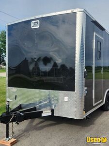 2025 Ta 8.5x16 Concession Trailer Concession Window Wisconsin for Sale