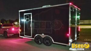 2025 Ta 8.5x16 Concession Trailer Exterior Customer Counter Wisconsin for Sale