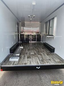 2025 Ta 8.5x16 Concession Trailer Exterior Lighting Wisconsin for Sale