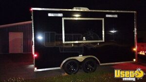 2025 Ta 8.5x16 Concession Trailer Insulated Walls Wisconsin for Sale