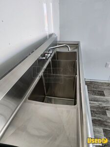 2025 Ta 8.5x16 Concession Trailer Interior Lighting Wisconsin for Sale