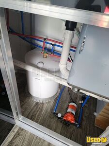 2025 Ta 8.5x16 Concession Trailer Triple Sink Wisconsin for Sale