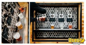 2025 Tap Trailer Beverage - Coffee Trailer 6 Michigan for Sale