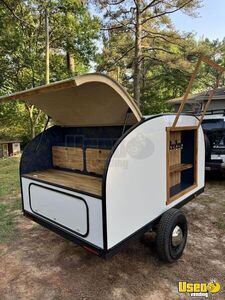 2025 Tap Trailer Beverage - Coffee Trailer Exterior Lighting North Carolina for Sale