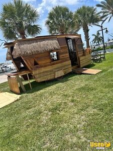 2025 Tiki Beverage - Coffee Trailer Concession Window Florida for Sale