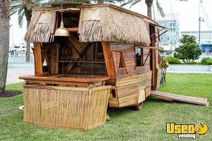 2025 Tiki Beverage - Coffee Trailer Exterior Lighting Florida for Sale