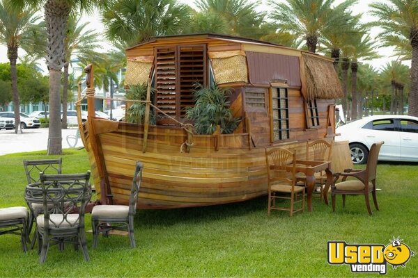 2025 Tiki Beverage - Coffee Trailer Florida for Sale
