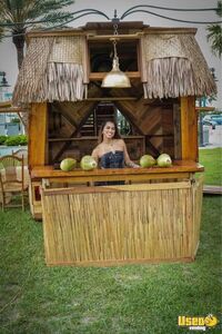 2025 Tiki Beverage - Coffee Trailer Interior Lighting Florida for Sale