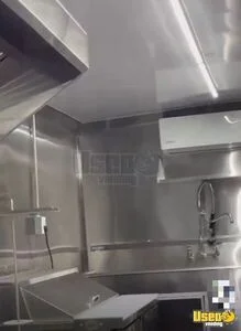 2025 Timen Tm25 New Build Food Trailer Cabinets Utah for Sale