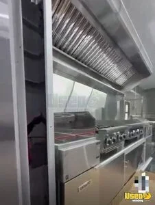 2025 Timen Tm25 New Build Food Trailer Spare Tire Utah for Sale