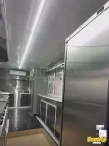 2025 Timen Tm25 New Build Food Trailer Stainless Steel Wall Covers Utah for Sale