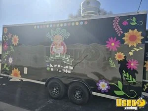 2025 Timen Tm25 New Build Food Trailer Utah for Sale