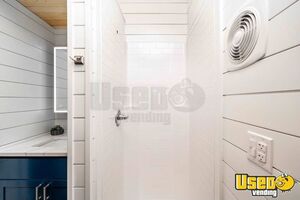 2025 Tiny Home On Wheels Bathroom California for Sale