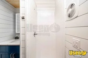 2025 Tiny Home On Wheels Bathroom California for Sale