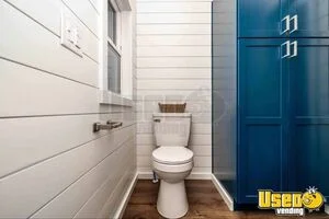 2025 Tiny Home On Wheels Exterior Lighting California for Sale