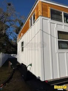2025 Tiny Home Tiny Home On Wheels Air Conditioning Florida for Sale