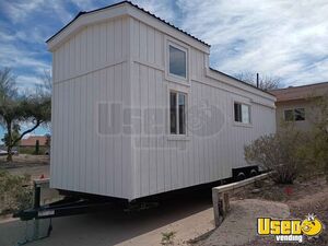Clean - 2025 24' Tiny Home on Wheels with Bathroom Mobile Home Unit for Sale in Arizona!