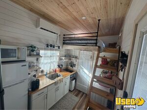 2025 Tiny Home Tiny Home On Wheels Bathroom Florida for Sale