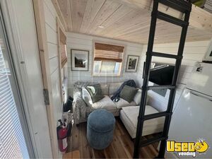 2025 Tiny Home Tiny Home On Wheels Cabinets Florida for Sale