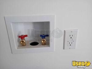 2025 Tiny Home Tiny Home On Wheels Exterior Work Lights Arizona for Sale