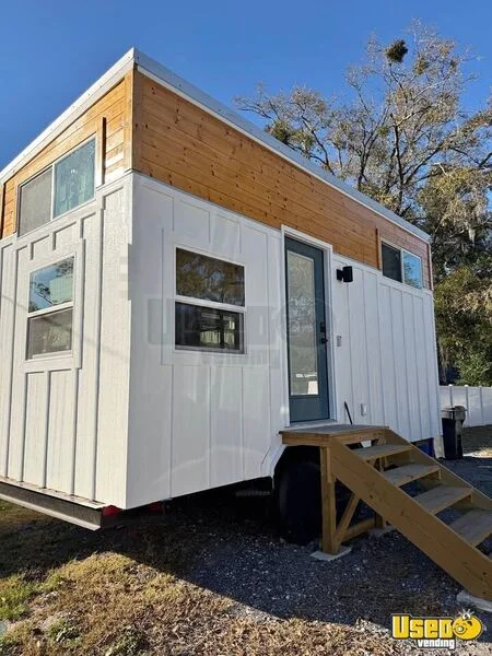 2025 Tiny Home Tiny Home On Wheels Florida for Sale