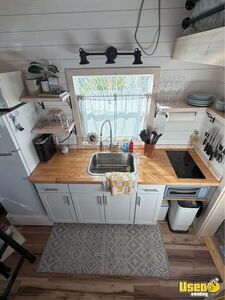 2025 Tiny Home Tiny Home On Wheels Interior Lighting Florida for Sale