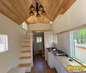 2025 Tiny House Tiny Home On Wheels Air Conditioning California for Sale