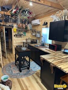 2025 Tiny House Tiny Home On Wheels Air Conditioning Washington for Sale