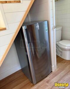 2025 Tiny House Tiny Home On Wheels Bathroom California for Sale